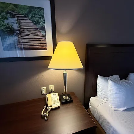 Best Western Inn Navasota Exterior foto