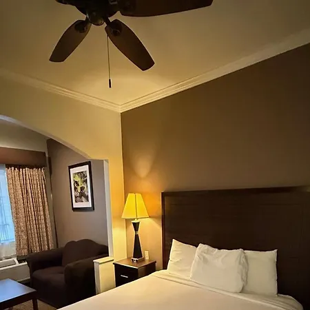 Best Western Inn Navasota Exterior foto