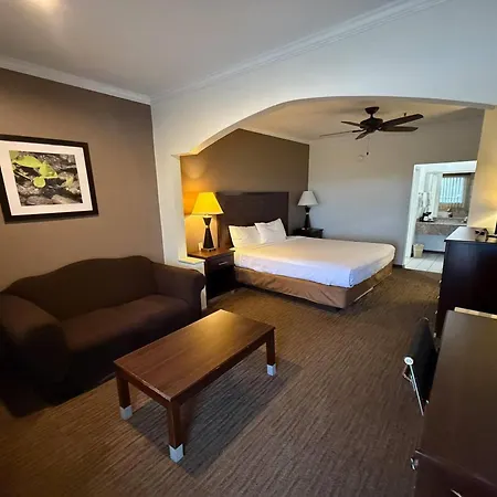 Best Western Inn Navasota Exterior foto
