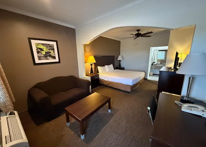Best Western Inn Navasota