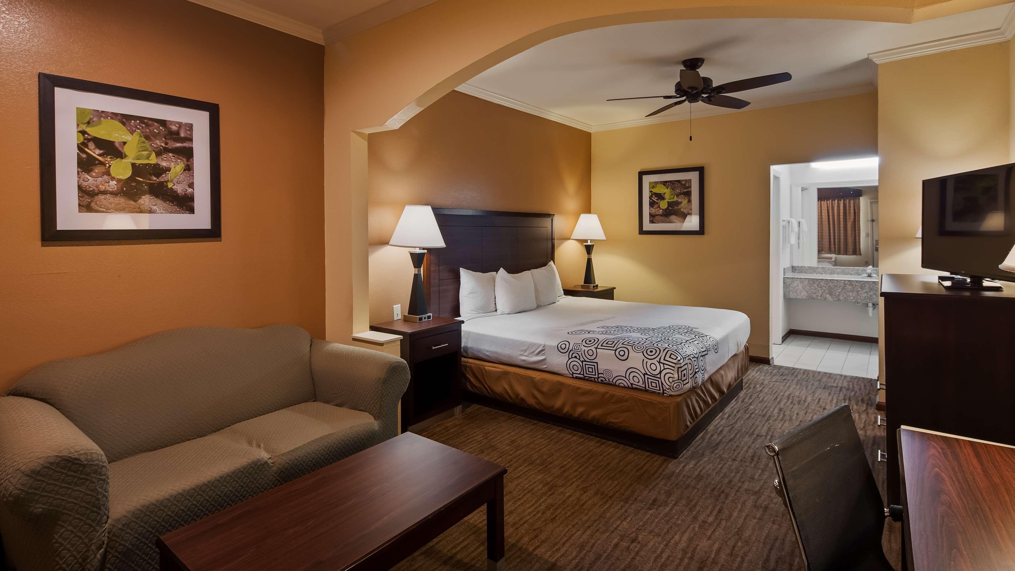 Western Hotel Navasota