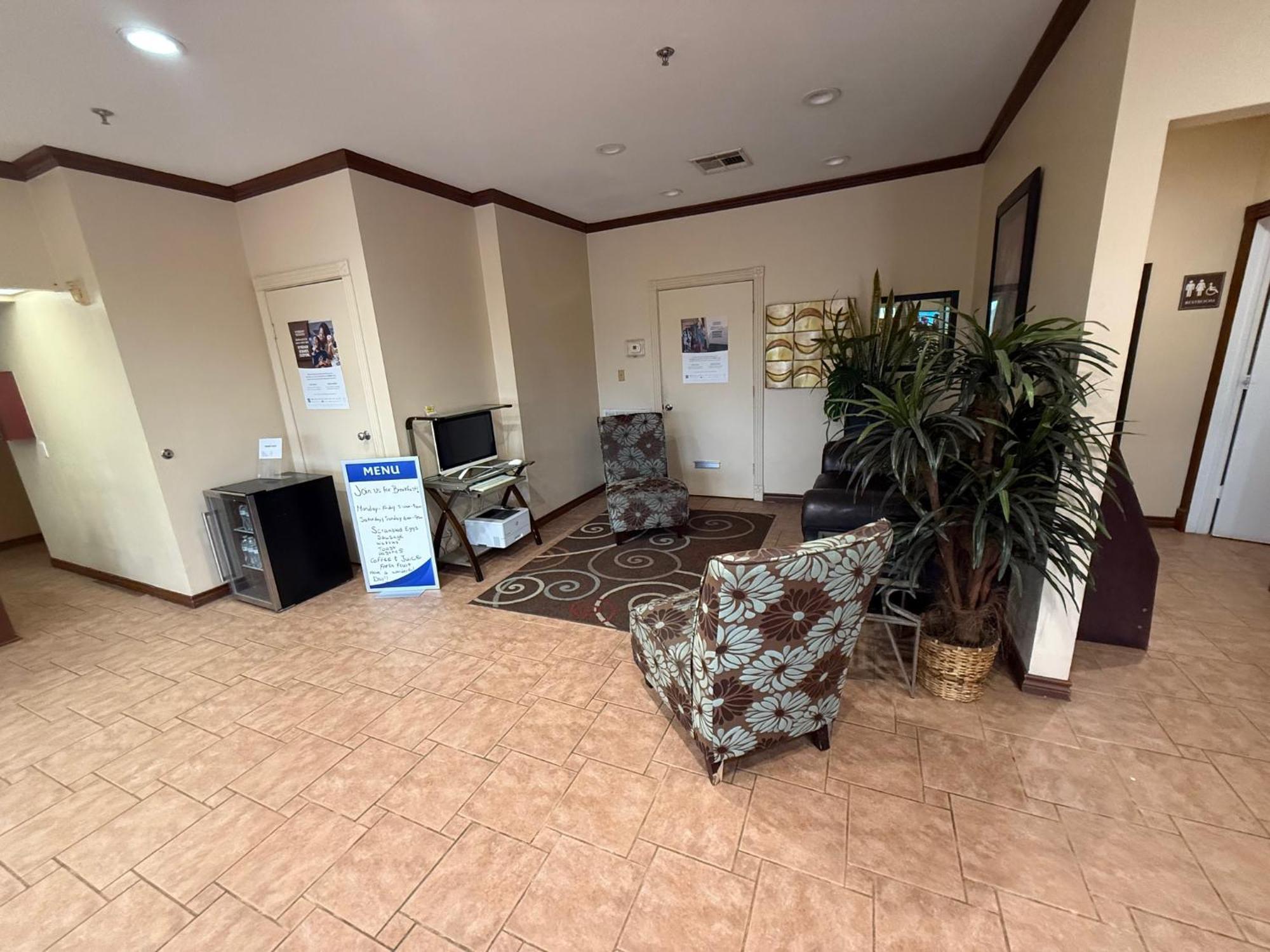 Hotel Western Navasota