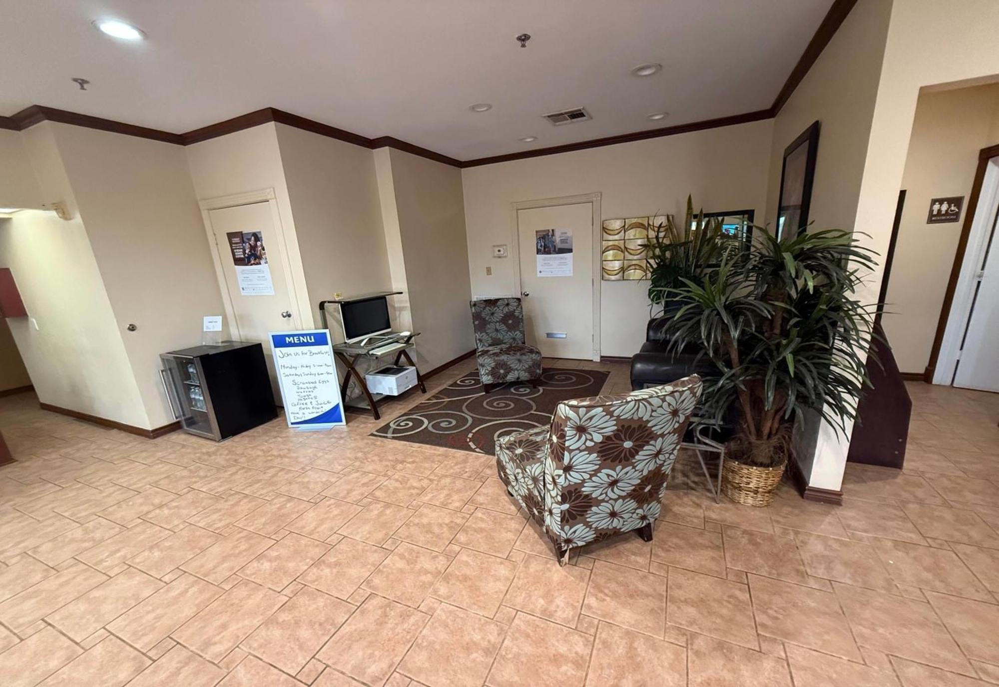 Hotel Western Navasota